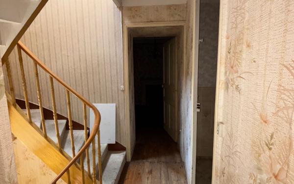 Maison à vendre    5 pièces •  Plouhinec