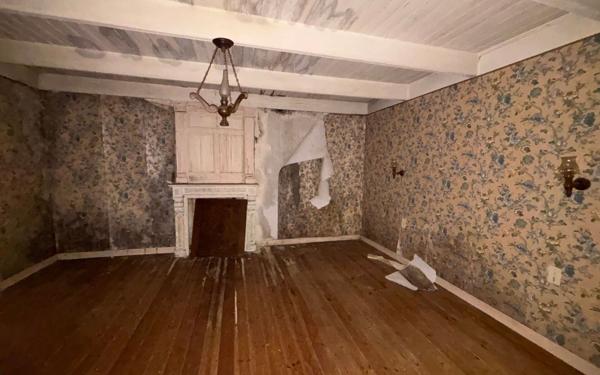 Maison à vendre    5 pièces •  Plouhinec