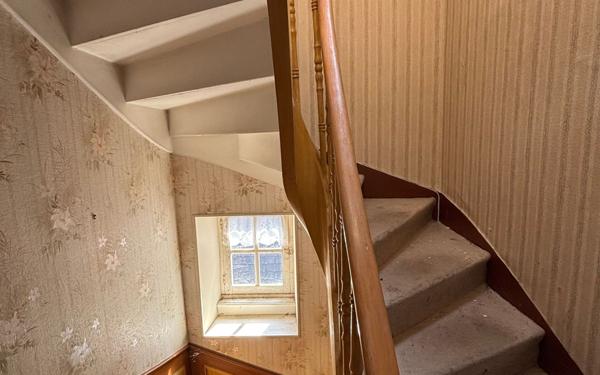 Maison à vendre    5 pièces •  Plouhinec