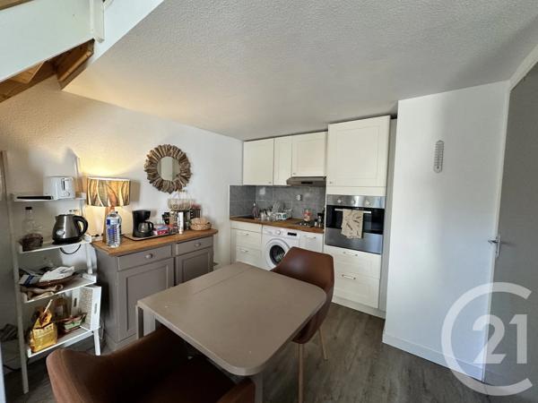 Maison à vendre  3 pièces - 35,15 m 2   ARGELES SUR MER  - 66