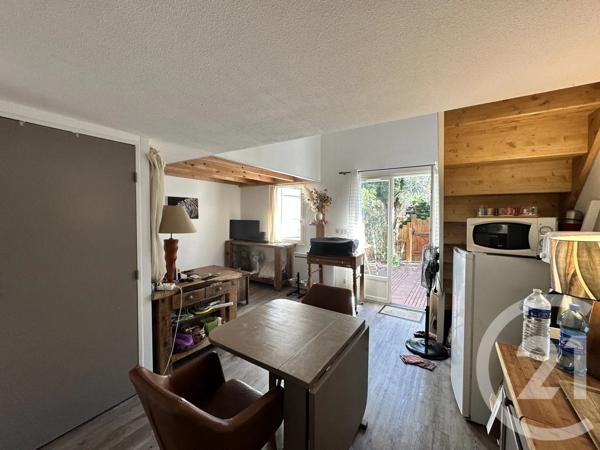 Maison à vendre  3 pièces - 35,15 m 2   ARGELES SUR MER  - 66