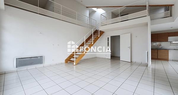 À vendre Appartement 5 pièces 168 m² - Limoges 87000