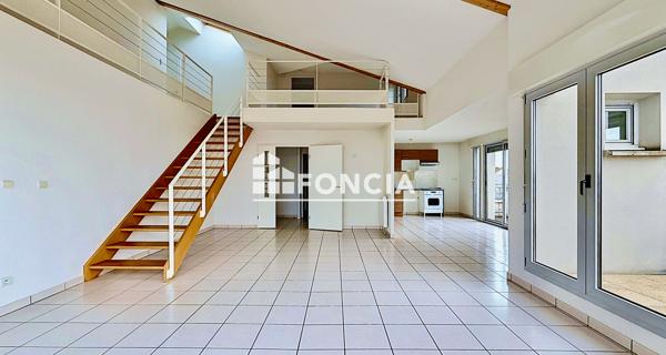 À vendre Appartement 5 pièces 168 m² - Limoges 87000