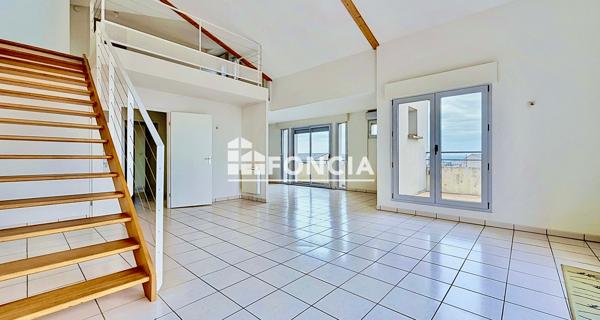 À vendre Appartement 5 pièces 168 m² - Limoges 87000