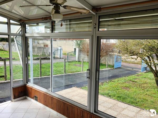 Maison - Vendu - 87 m² - SAINTES | The Door Man