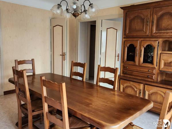 Maison - Vendu - 87 m² - SAINTES | The Door Man