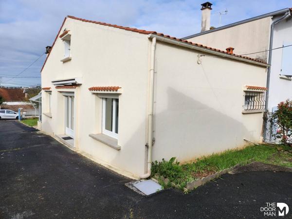 Maison - Vendu - 87 m² - SAINTES | The Door Man