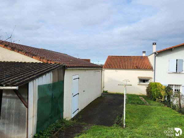 Maison - Vendu - 87 m² - SAINTES | The Door Man