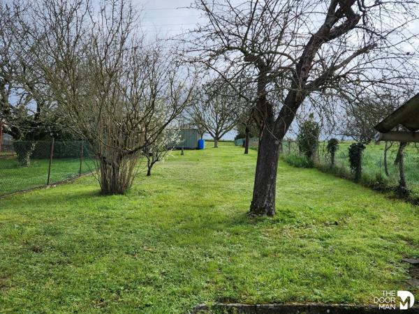 Maison - Vendu - 87 m² - SAINTES | The Door Man