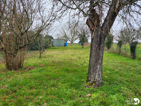 Maison - Vendu - 87 m² - SAINTES | The Door Man