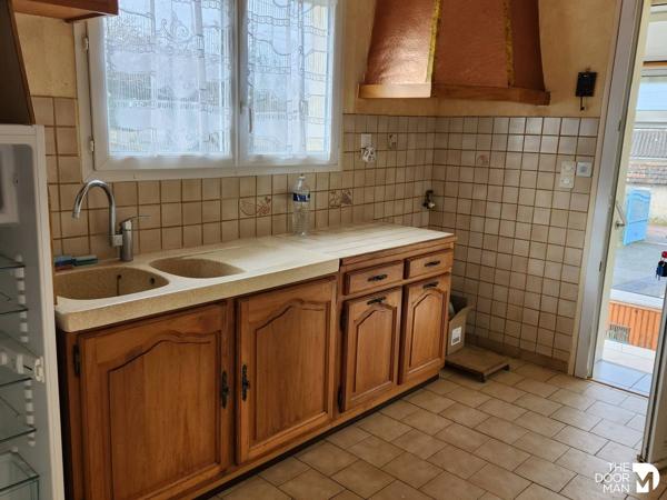 Maison - Vendu - 87 m² - SAINTES | The Door Man