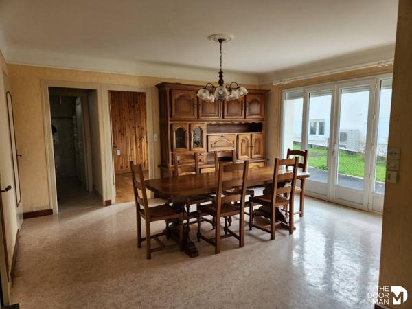 Maison - Vendu - 87 m² - SAINTES | The Door Man