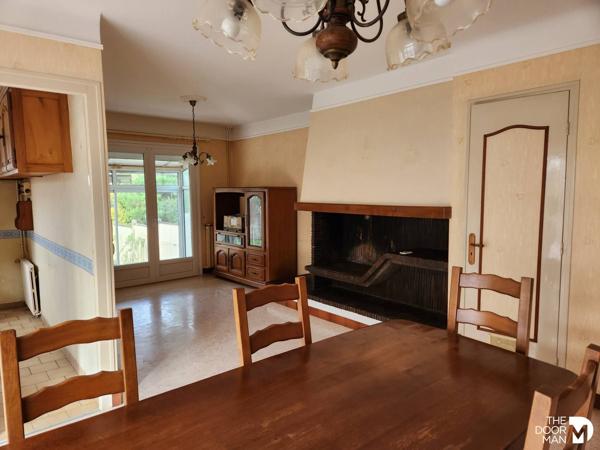 Maison - Vendu - 87 m² - SAINTES | The Door Man