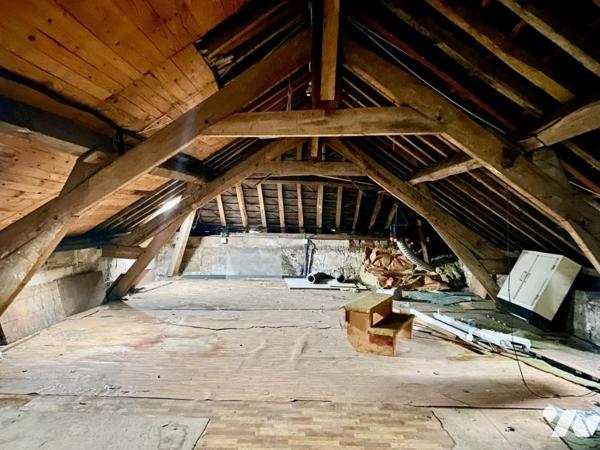 Maison familiale 4 chambres et véranda