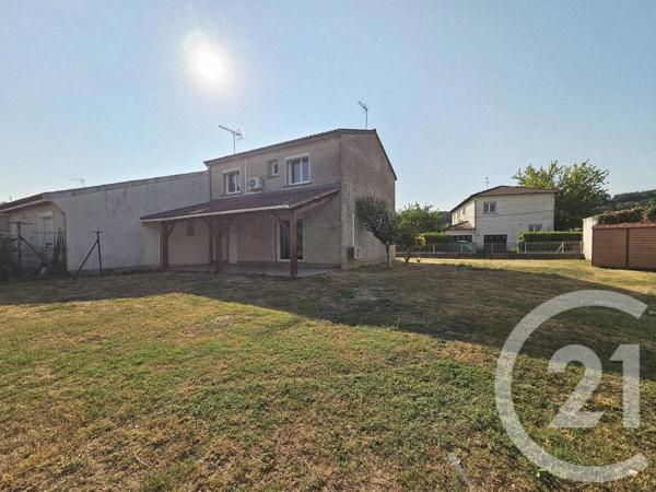 Maison à vendre  5 pièces - 94 m 2   GRAULHET  - 81