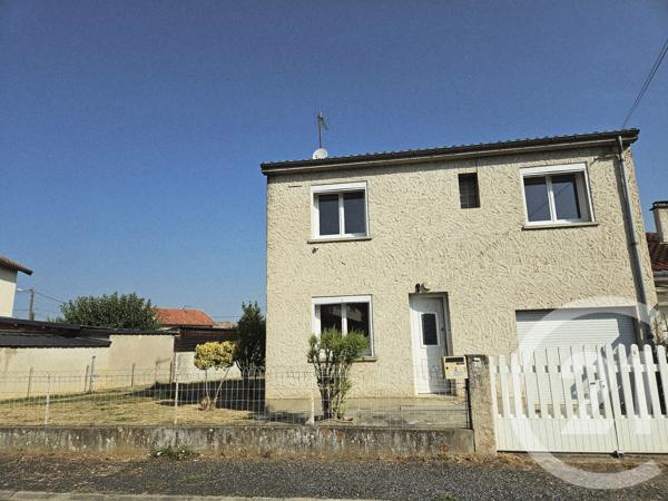 Maison à vendre  5 pièces - 94 m 2   GRAULHET  - 81
