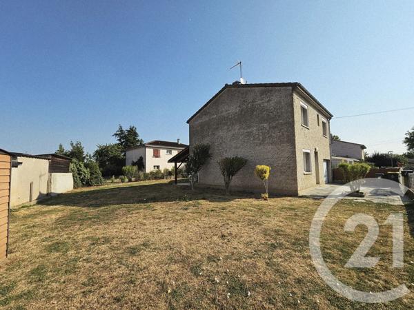 Maison à vendre  5 pièces - 94 m 2   GRAULHET  - 81