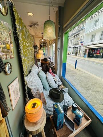 Fonds et/ou murs commerciaux à vendre à Barneville-Carteret dans la Manche (50270), ref : 50040-565