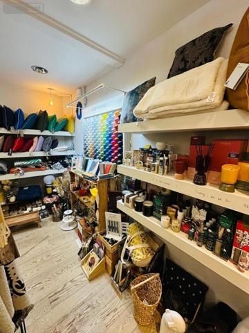 Fonds et/ou murs commerciaux à vendre à Barneville-Carteret dans la Manche (50270), ref : 50040-565