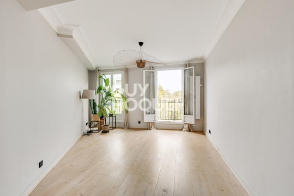 APPARTEMENT À LOUER DE 3 PIÈCES DE 66,00 M²