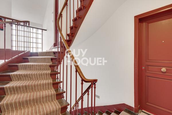 APPARTEMENT À LOUER DE 3 PIÈCES DE 66,00 M²