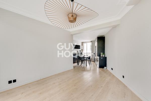 APPARTEMENT À LOUER DE 3 PIÈCES DE 66,00 M²