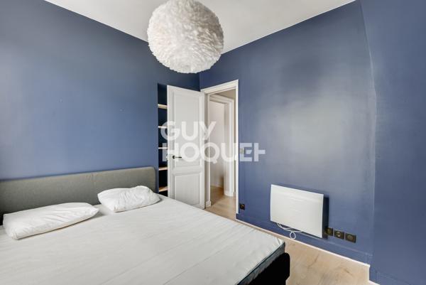 APPARTEMENT À LOUER DE 3 PIÈCES DE 66,00 M²