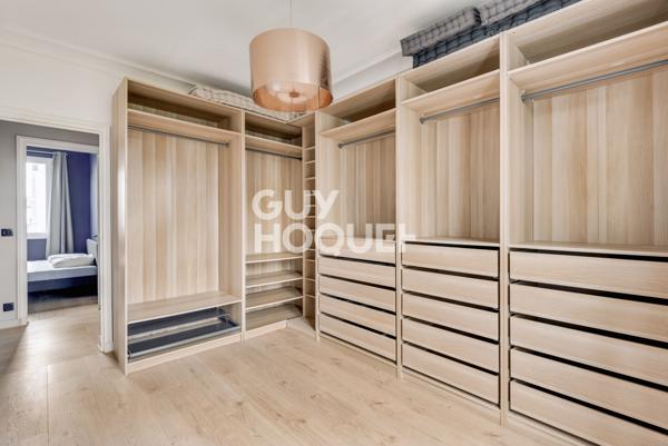 APPARTEMENT À LOUER DE 3 PIÈCES DE 66,00 M²