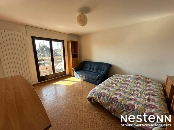 À vendre - Studio 1 pièce de 34 m² à Haguenau, au calme