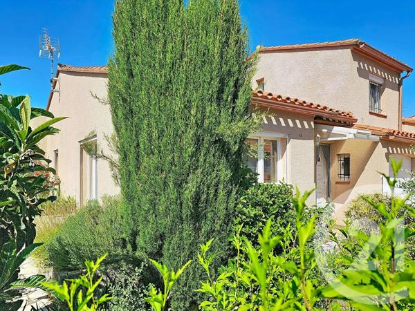 Maison à vendre  4 pièces - 95,33 m 2   LE BOULOU  - 66