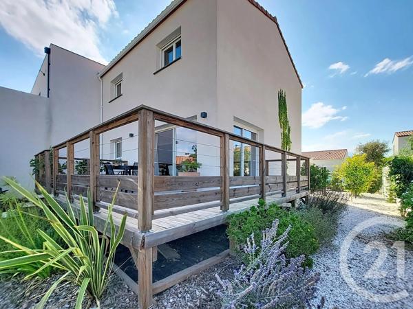 Maison à vendre  4 pièces - 95,33 m 2   LE BOULOU  - 66