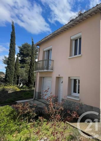 Maison à vendre  4 pièces - 95,33 m 2   LE BOULOU  - 66