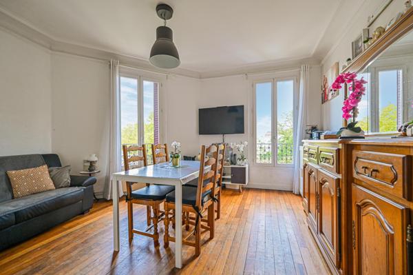 A  6 minutes de la Gare RER D Maisons Alfort / Alfortville appartement à vendre