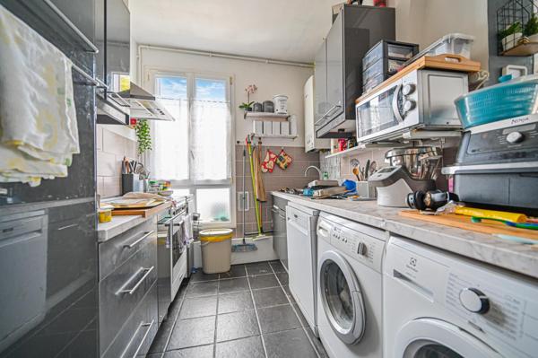 A  6 minutes de la Gare RER D Maisons Alfort / Alfortville appartement à vendre