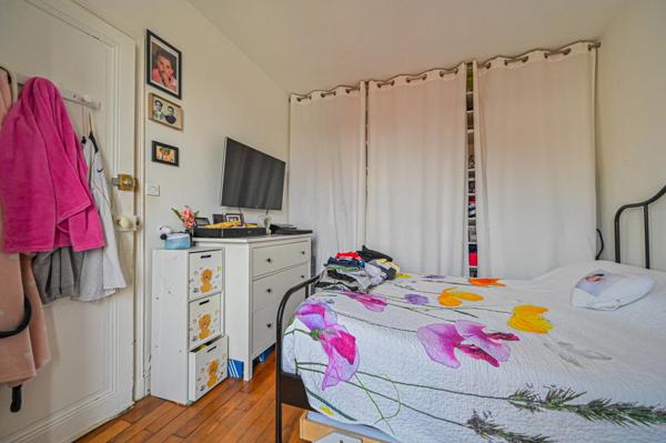 A  6 minutes de la Gare RER D Maisons Alfort / Alfortville appartement à vendre