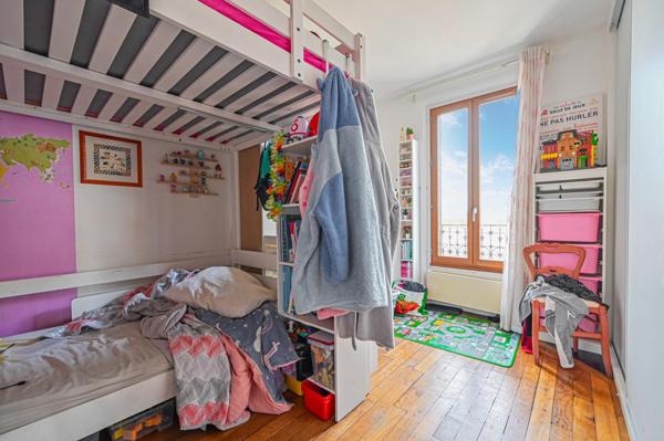 A  6 minutes de la Gare RER D Maisons Alfort / Alfortville appartement à vendre
