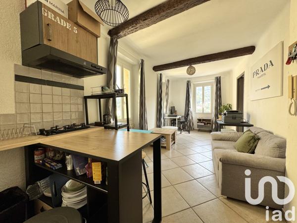 Appartement à vendre 2 pièces 35 m² Ollioules