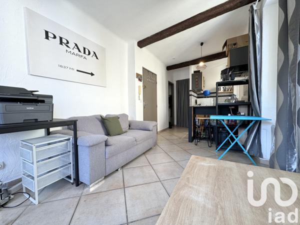 Appartement à vendre 2 pièces 35 m² Ollioules