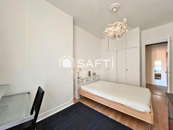 Centre ville - Musée d'Aquitaine - 2 pièces lumineux