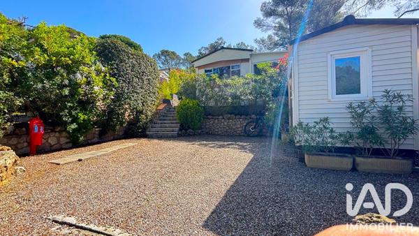 Terrain à vendre 270 m² Fréjus