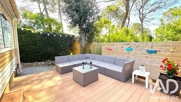 Terrain à vendre 270 m² Fréjus