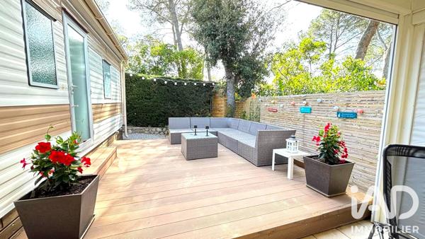 Terrain à vendre 270 m² Fréjus