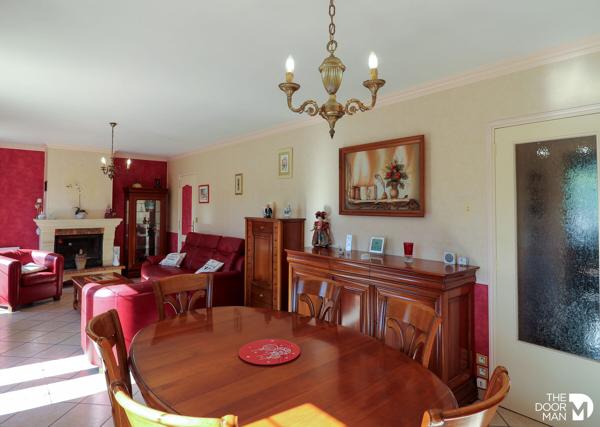 Maison - Vendu - 103 m² - TROUY | The Door Man
