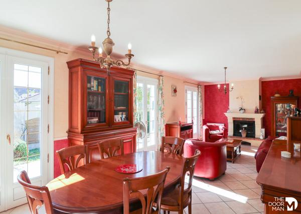 Maison - Vendu - 103 m² - TROUY | The Door Man