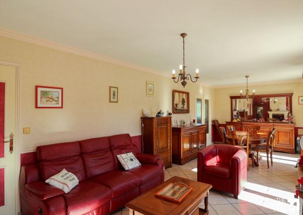 Maison - Vendu - 103 m² - TROUY | The Door Man
