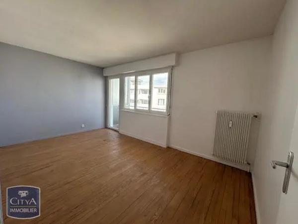 Appartement à louer 3 pièces 59.51m² Clermont-Ferrand (63000)