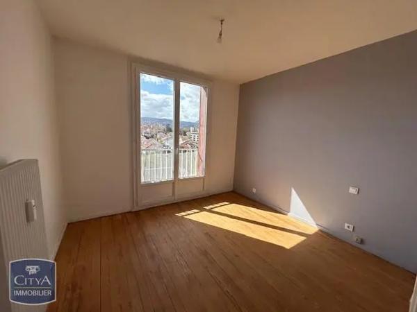 Appartement à louer 3 pièces 59.51m² Clermont-Ferrand (63000)