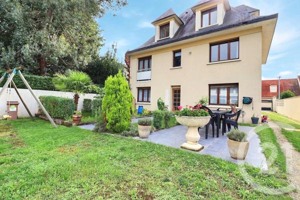 Maison à vendre  7 pièces - 243 m2 VILLEPARISIS - 77