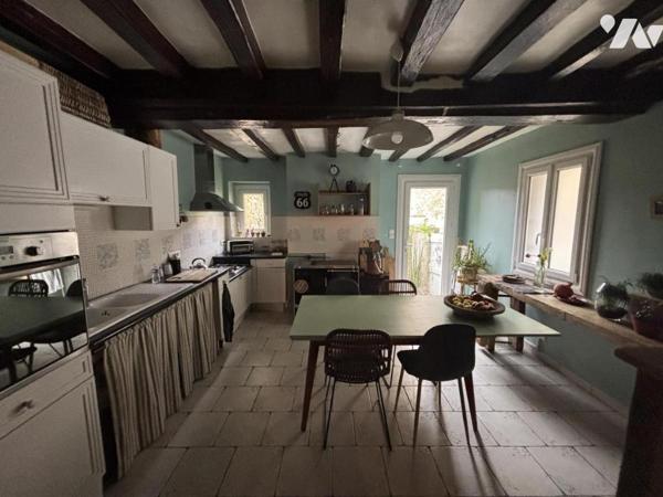 Vente Maison à BAUGE EN ANJOU (49150) Cuon