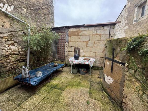 Vente Maison à BAUGE EN ANJOU (49150) Cuon